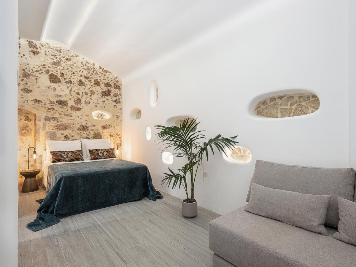 Malmaki, A Street View Apartment Chania  Екстер'єр фото