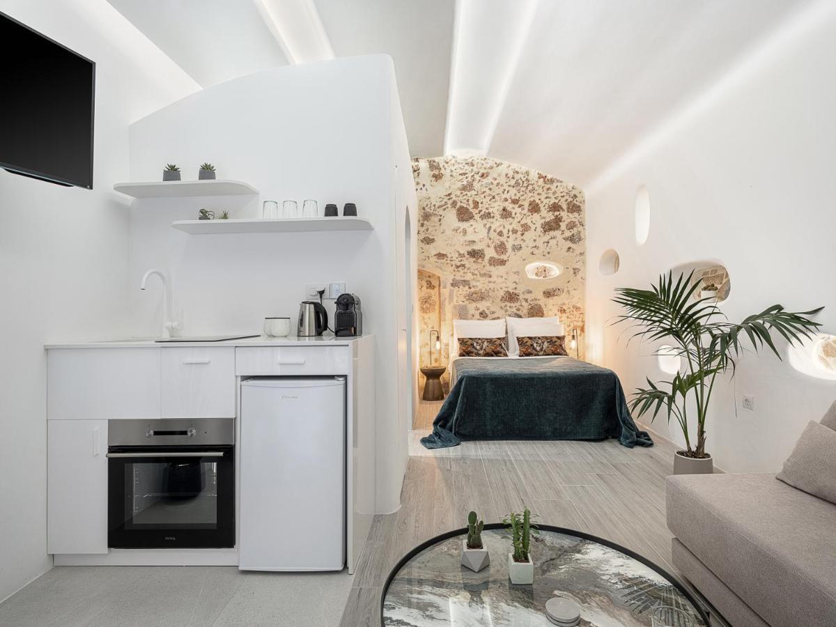Malmaki, A Street View Apartment Chania  Екстер'єр фото