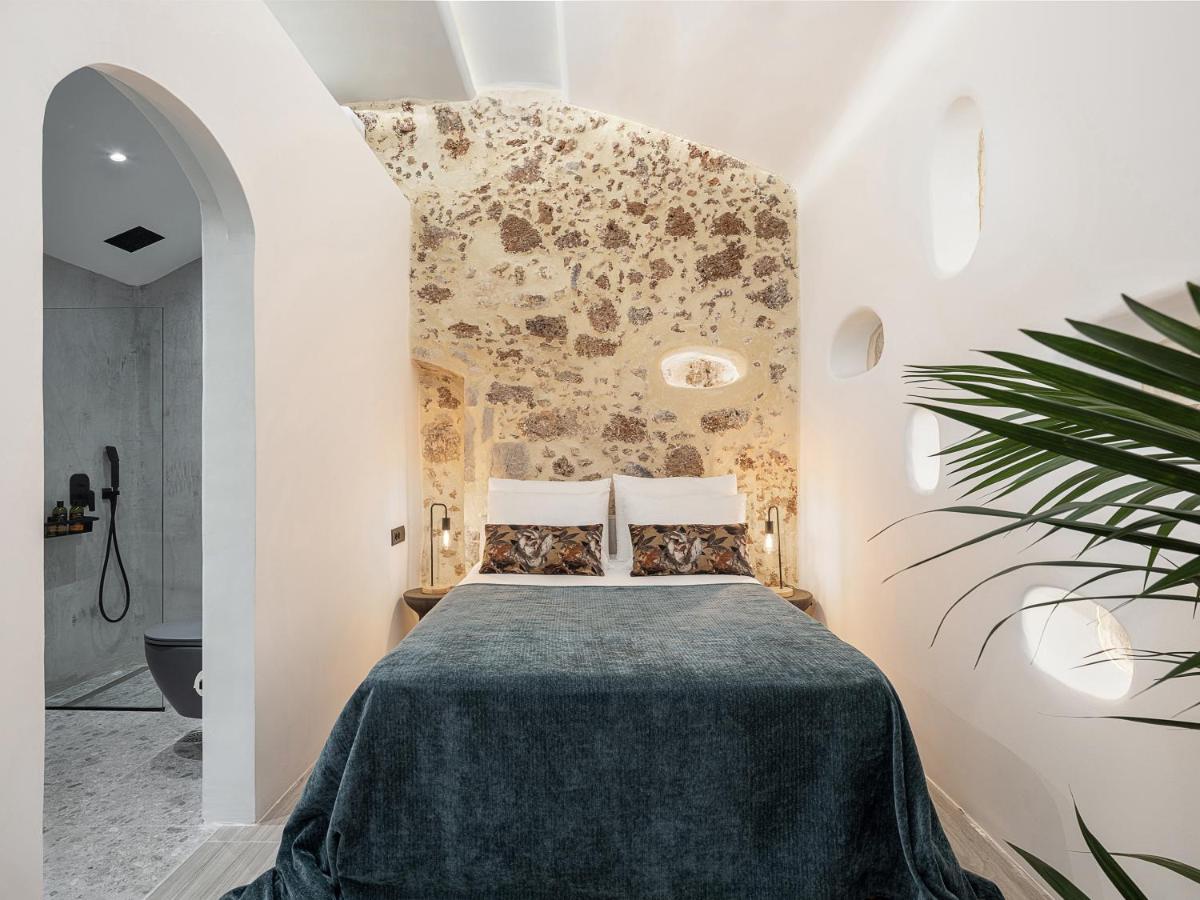 Malmaki, A Street View Apartment Chania  Екстер'єр фото