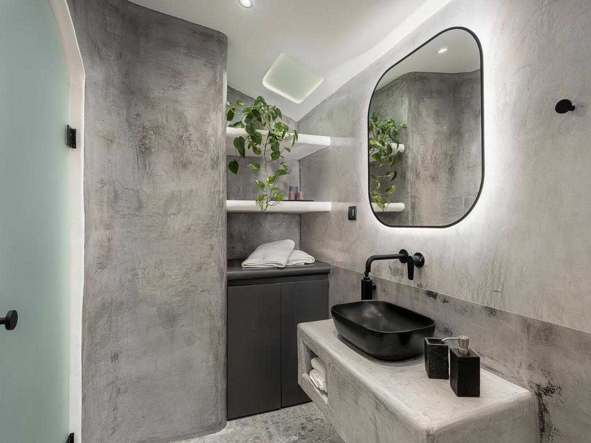 Malmaki, A Street View Apartment Chania  Екстер'єр фото