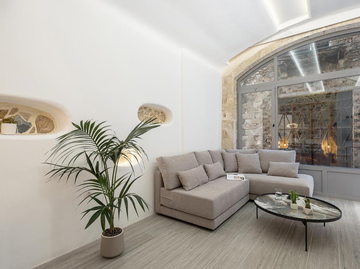 Malmaki, A Street View Apartment Chania  Екстер'єр фото
