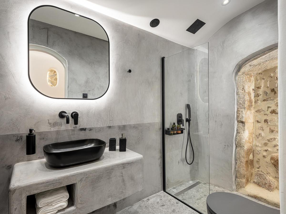 Malmaki, A Street View Apartment Chania  Екстер'єр фото